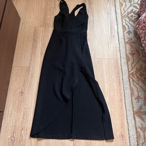 Abercrombie & Fitch Black Dress